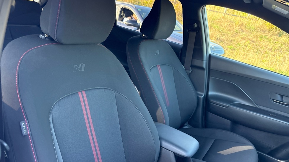 Hyundai KONA 1.6 Hybrid 138 N Line 5dr DCT Hybrid Hatchback - Image 40