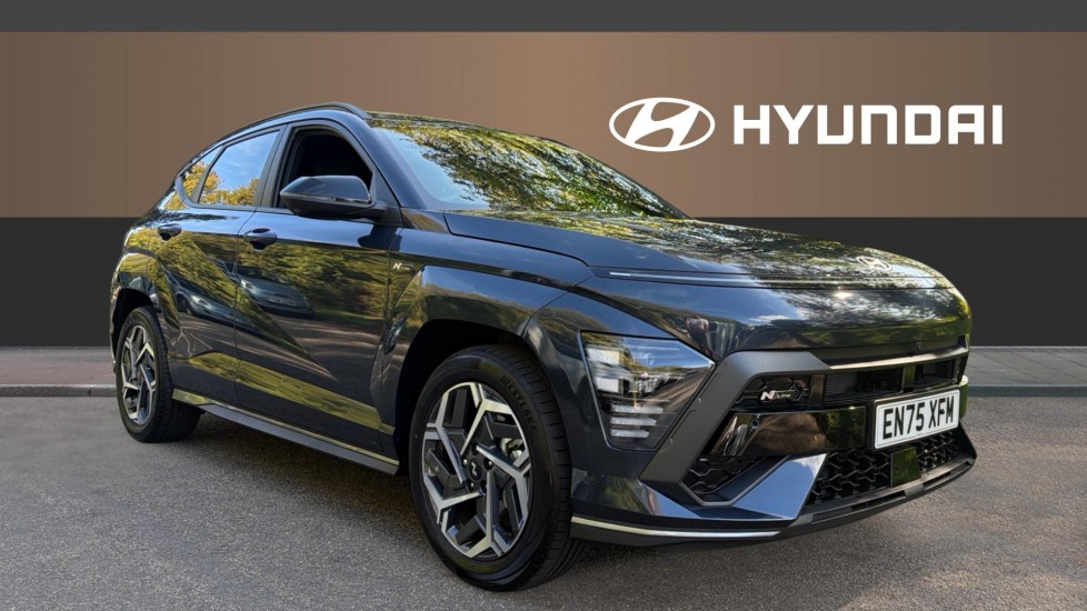 2026 Hyundai Kona