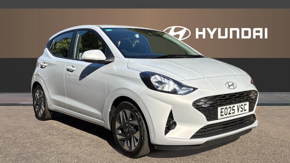 Hyundai i10 1.0 [63] Advance 5dr [Nav] Petrol Hatchback - Image 1
