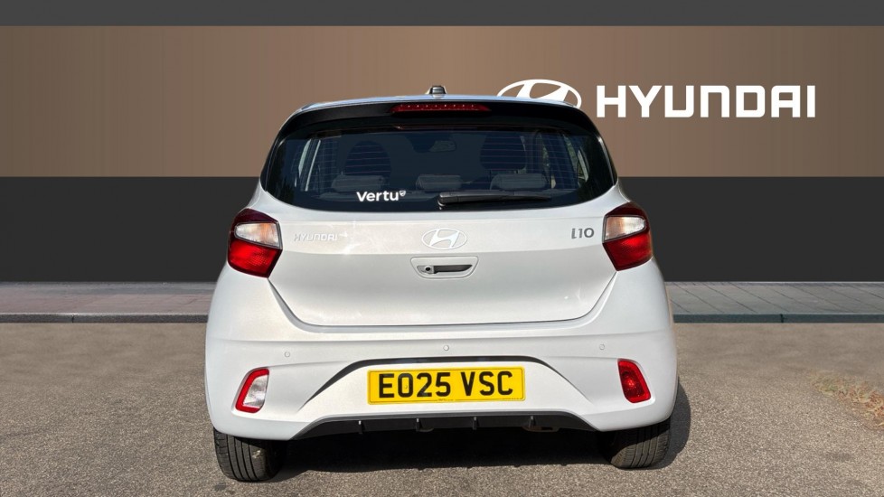 Hyundai i10 1.0 [63] Advance 5dr [Nav] Petrol Hatchback - Image 6