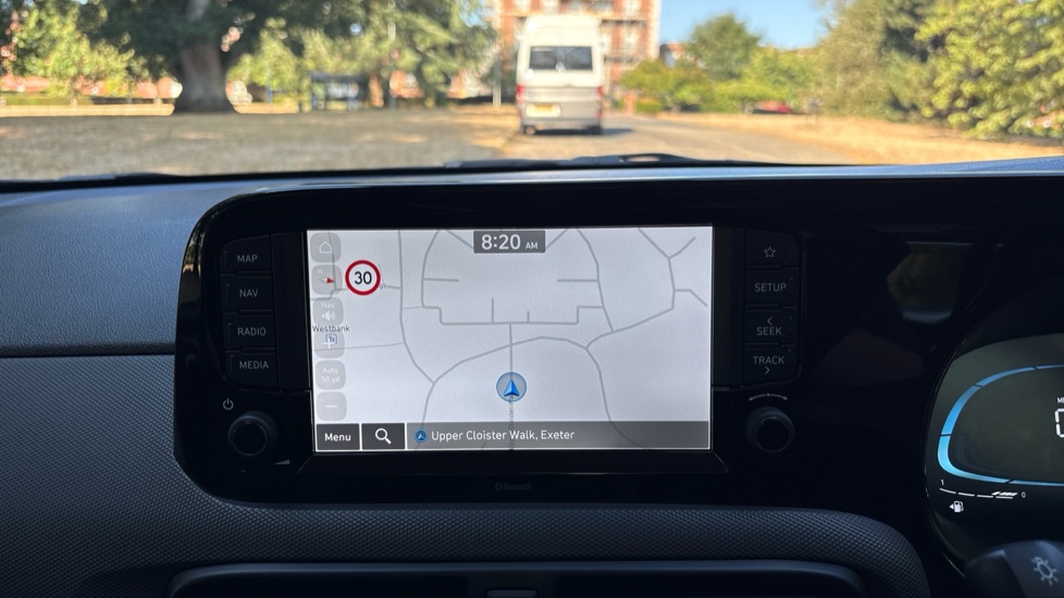 Hyundai i10 1.0 [63] Advance 5dr [Nav] Petrol Hatchback - Image 12