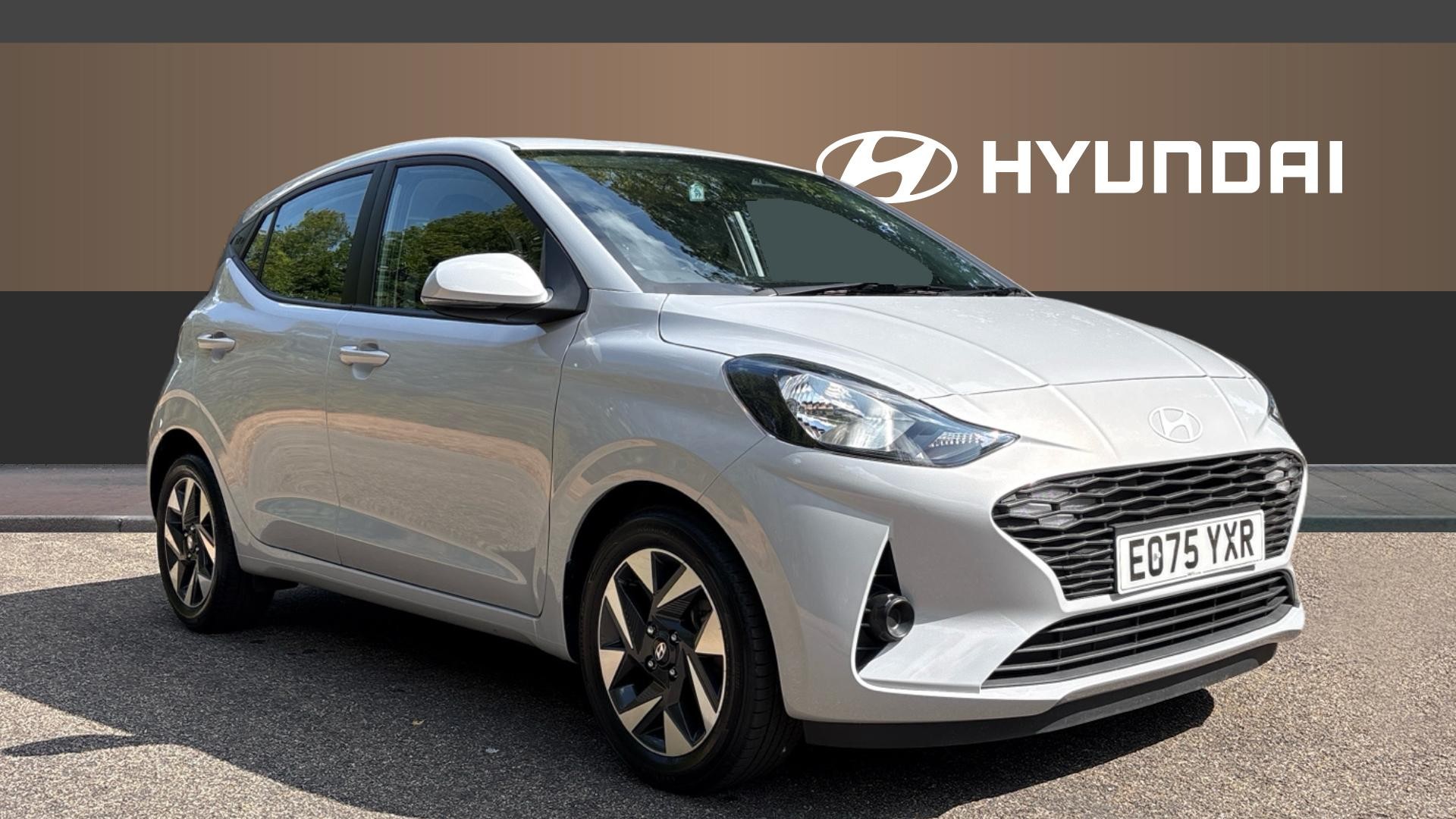 Hyundai i10 listing photo