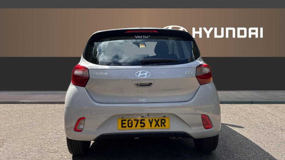 Hyundai i10 1.0 [63] Advance 5dr [Nav] Petrol Hatchback - Image 6