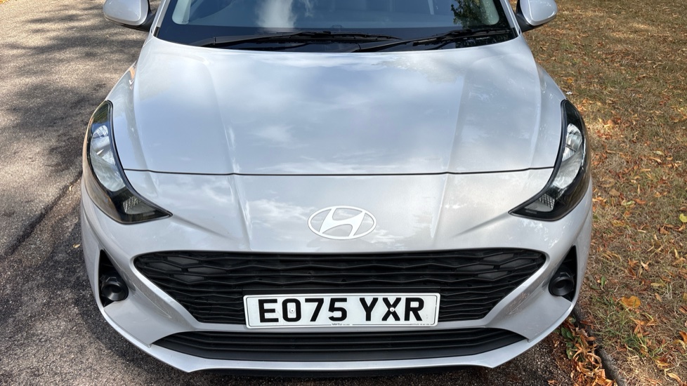 Hyundai i10 1.0 [63] Advance 5dr [Nav] Petrol Hatchback - Image 8