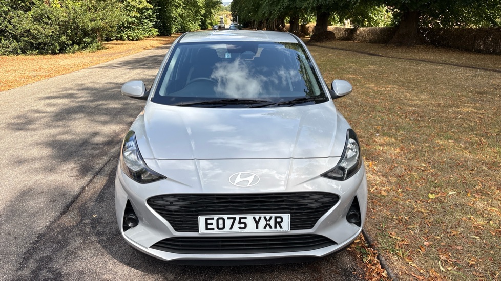 Hyundai i10 1.0 [63] Advance 5dr [Nav] Petrol Hatchback - Image 21