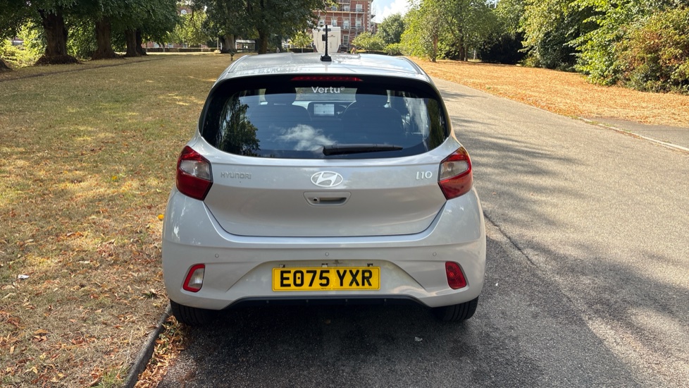 Hyundai i10 1.0 [63] Advance 5dr [Nav] Petrol Hatchback - Image 27
