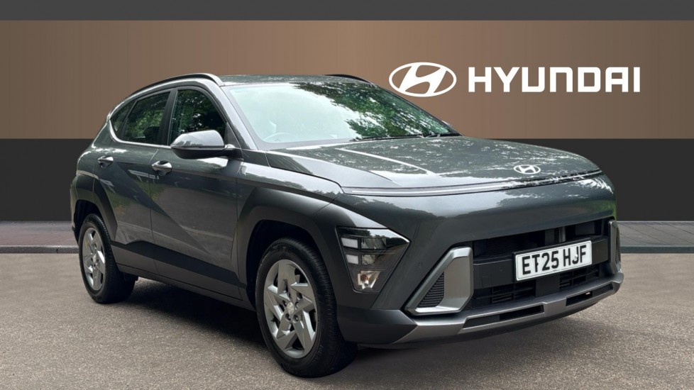 Hyundai KONA 1.6T 138 Advance 5dr Petrol Hatchback - Image 1