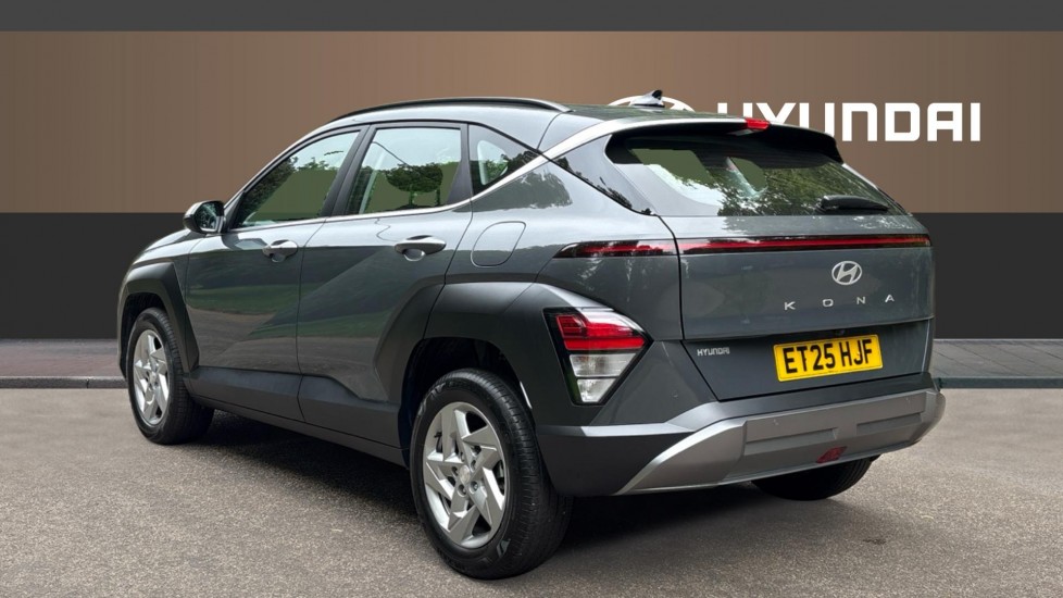 Hyundai KONA 1.6T 138 Advance 5dr Petrol Hatchback - Image 2