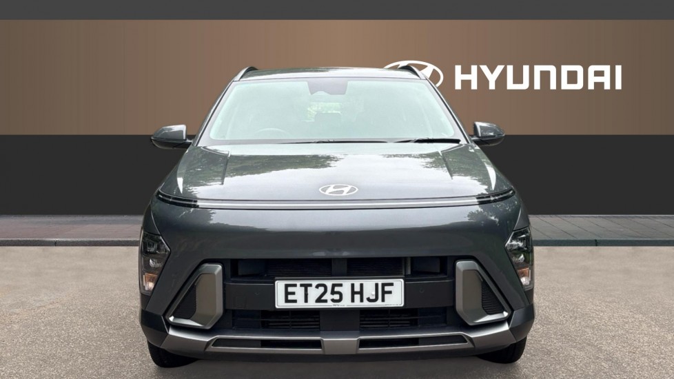 Hyundai KONA 1.6T 138 Advance 5dr Petrol Hatchback - Image 3