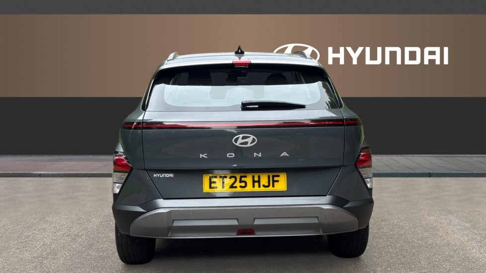 Hyundai KONA 1.6T 138 Advance 5dr Petrol Hatchback - Image 6