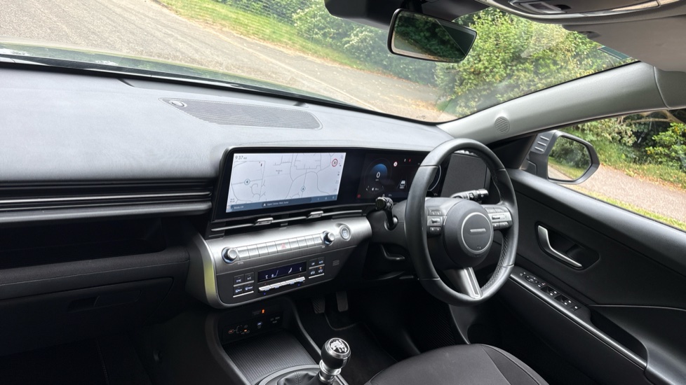 Hyundai KONA 1.6T 138 Advance 5dr Petrol Hatchback - Image 9