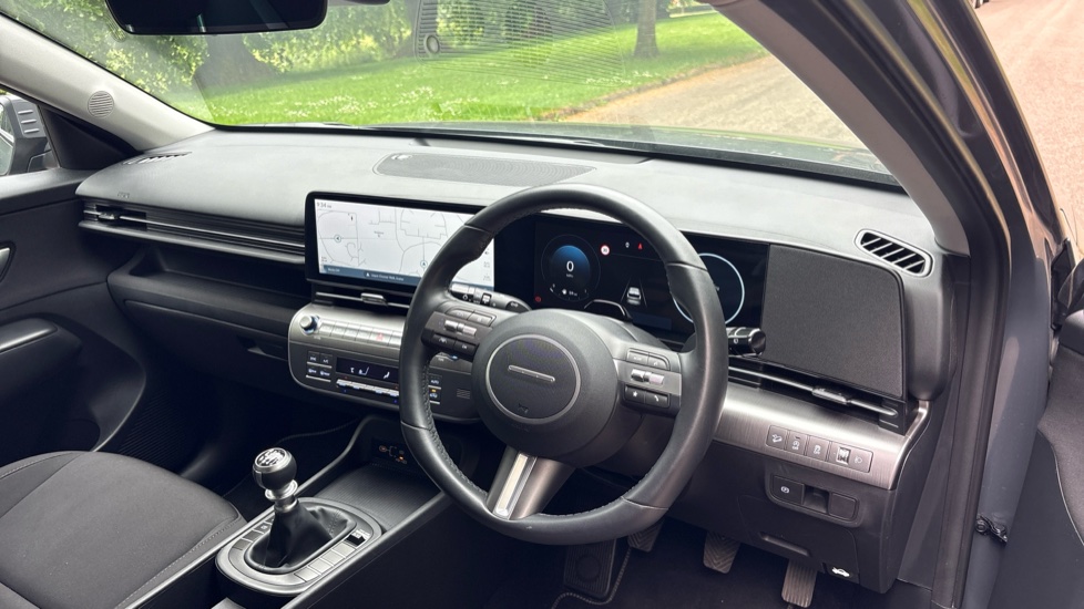 Hyundai KONA 1.6T 138 Advance 5dr Petrol Hatchback - Image 11