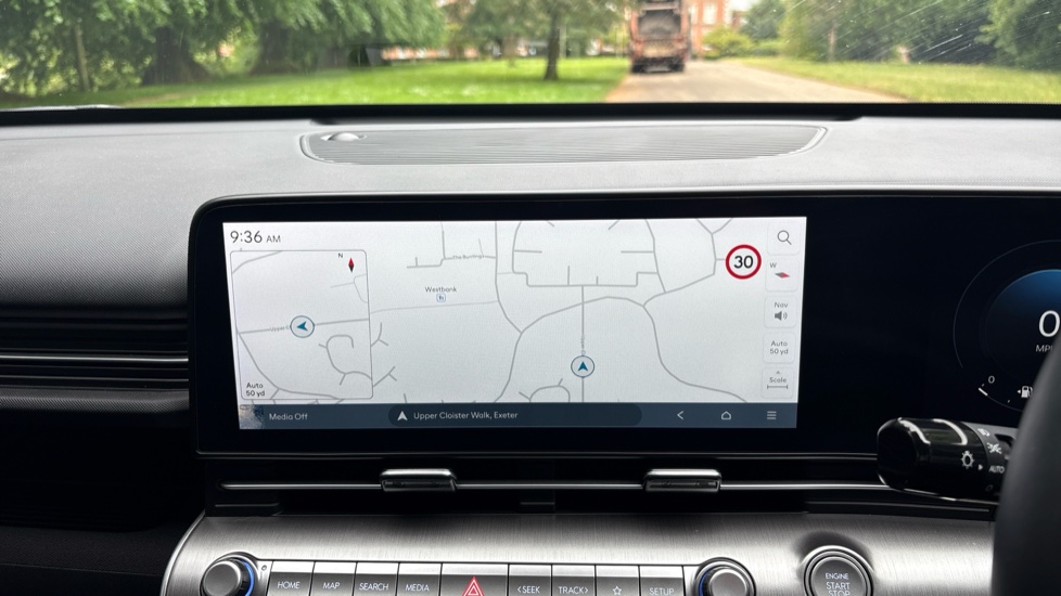 Hyundai KONA 1.6T 138 Advance 5dr Petrol Hatchback - Image 12