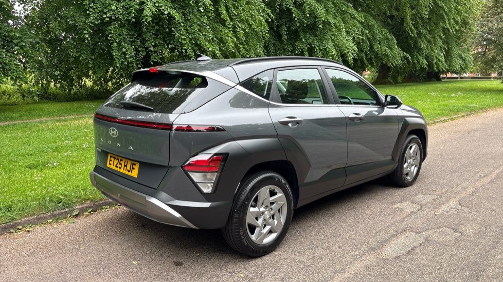 Hyundai KONA 1.6T 138 Advance 5dr Petrol Hatchback - Image 27