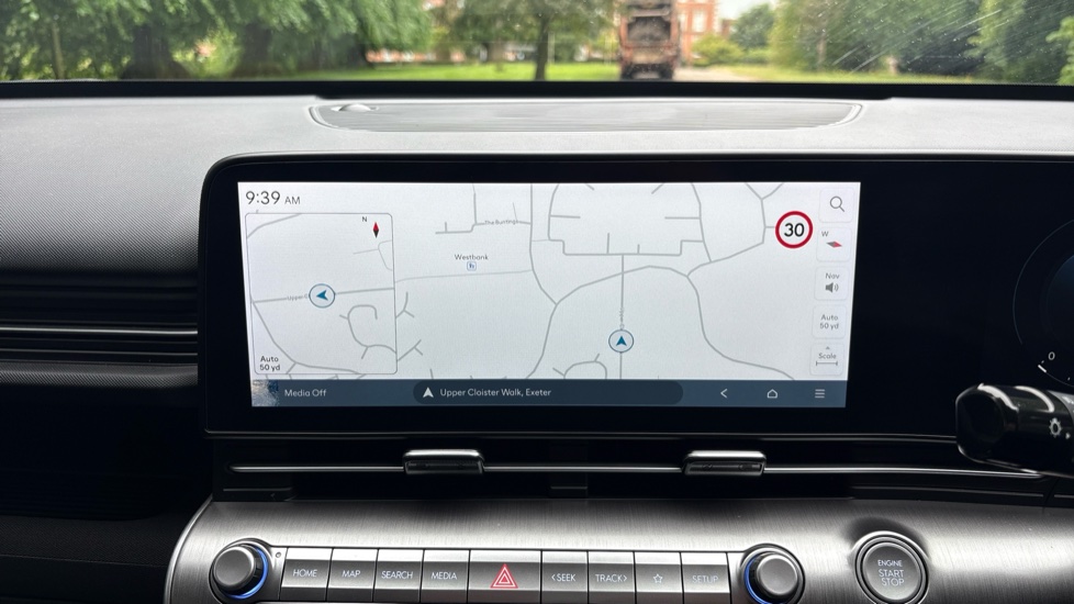 Hyundai KONA 1.6T 138 Advance 5dr Petrol Hatchback - Image 30
