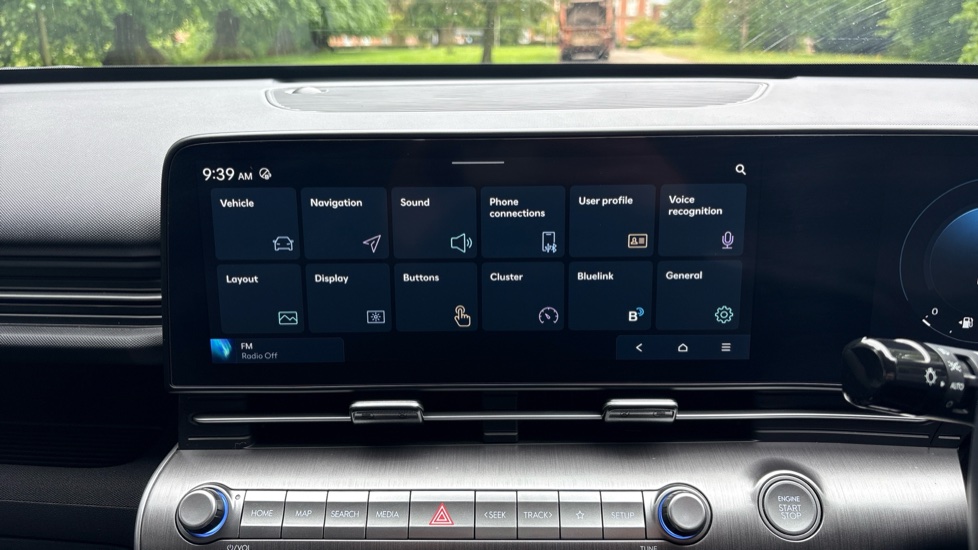 Hyundai KONA 1.6T 138 Advance 5dr Petrol Hatchback - Image 35