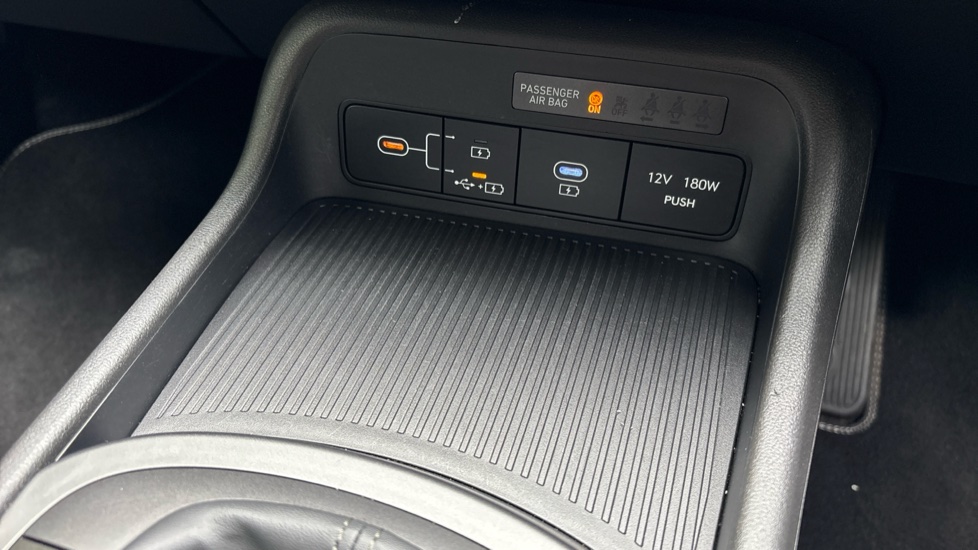 Hyundai KONA 1.6T 138 Advance 5dr Petrol Hatchback - Image 37