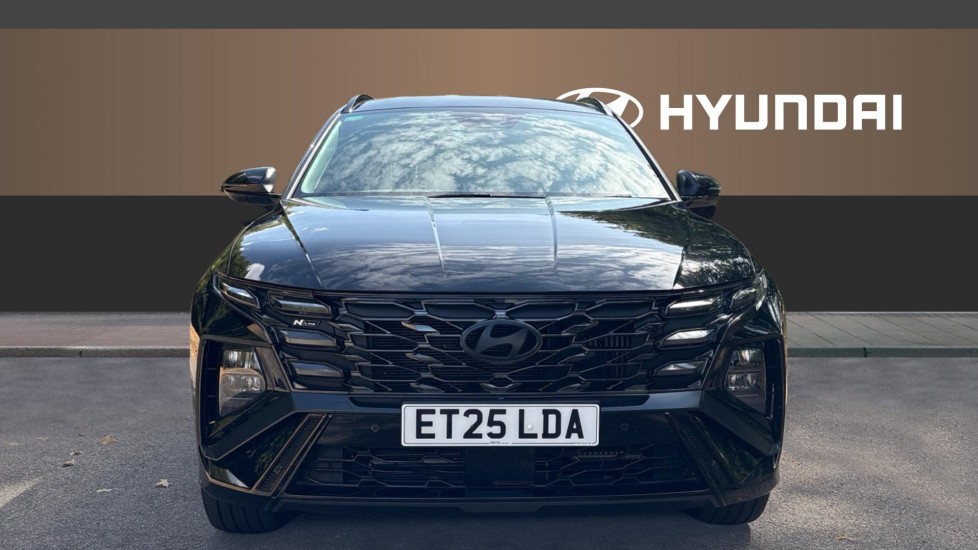 Hyundai TUCSON 1.6T Hybrid N Line 5dr Auto Hybrid Estate - Image 3