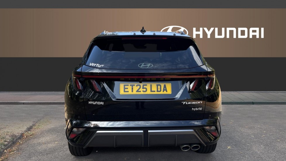 Hyundai TUCSON 1.6T Hybrid N Line 5dr Auto Hybrid Estate - Image 6
