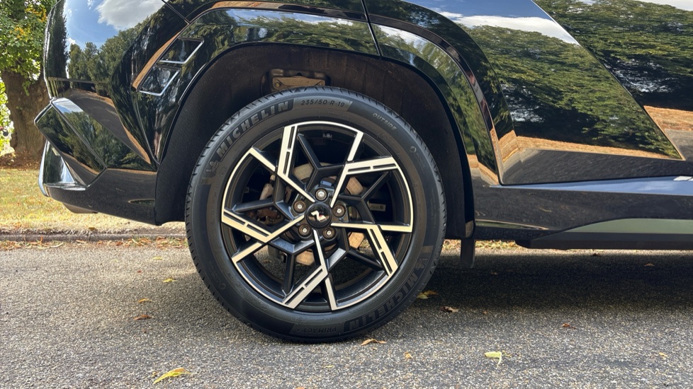 Hyundai TUCSON 1.6T Hybrid N Line 5dr Auto Hybrid Estate - Image 7