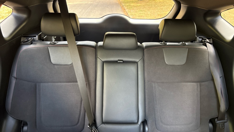 Hyundai TUCSON 1.6T Hybrid N Line 5dr Auto Hybrid Estate - Image 15