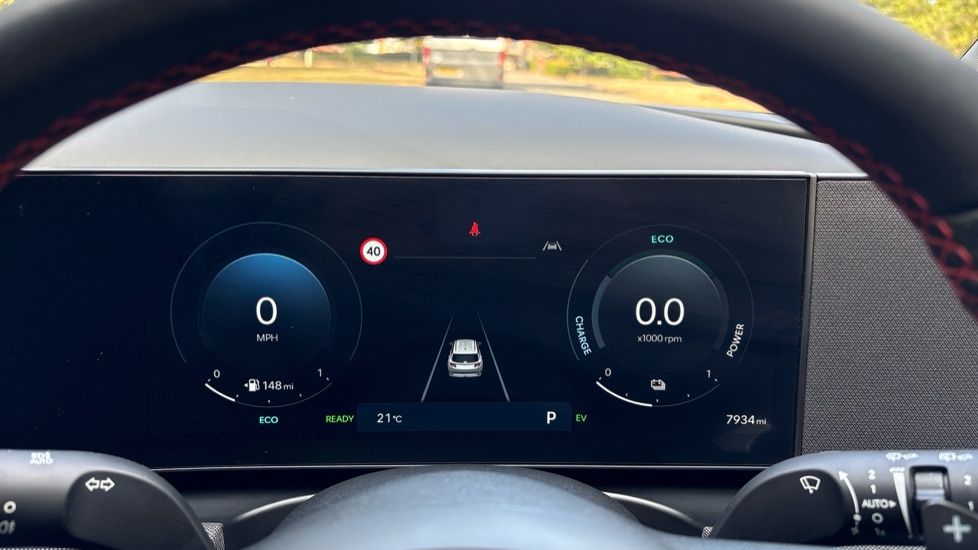 Hyundai TUCSON 1.6T Hybrid N Line 5dr Auto Hybrid Estate - Image 18