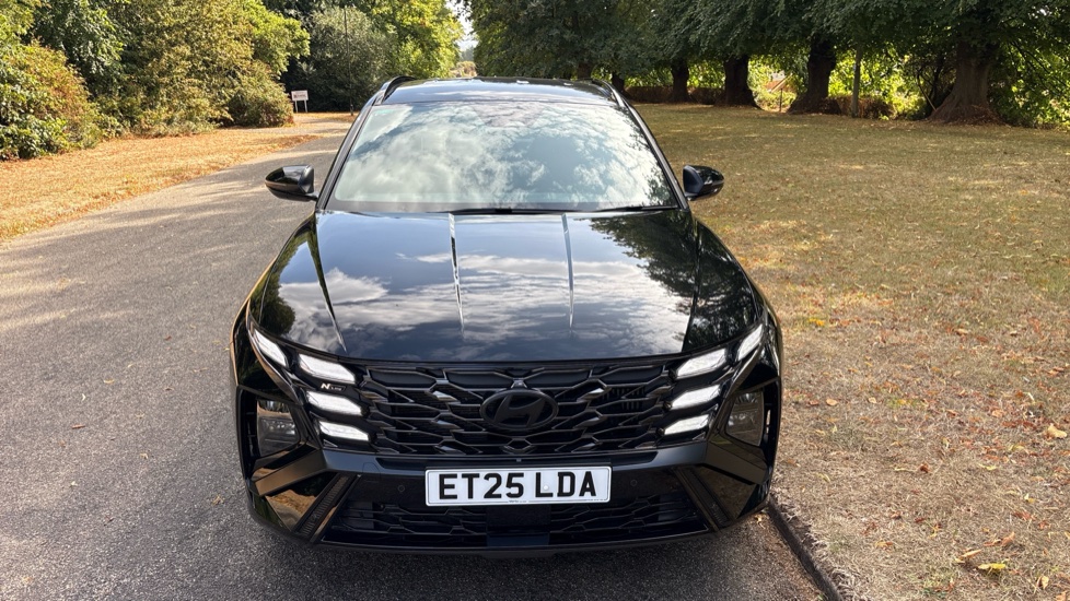 Hyundai TUCSON 1.6T Hybrid N Line 5dr Auto Hybrid Estate - Image 21