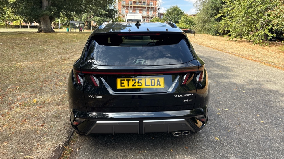 Hyundai TUCSON 1.6T Hybrid N Line 5dr Auto Hybrid Estate - Image 27