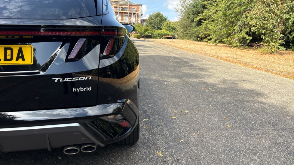 Hyundai TUCSON 1.6T Hybrid N Line 5dr Auto Hybrid Estate - Image 29