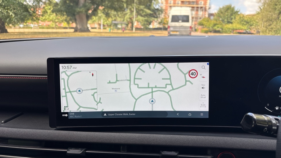 Hyundai TUCSON 1.6T Hybrid N Line 5dr Auto Hybrid Estate - Image 30