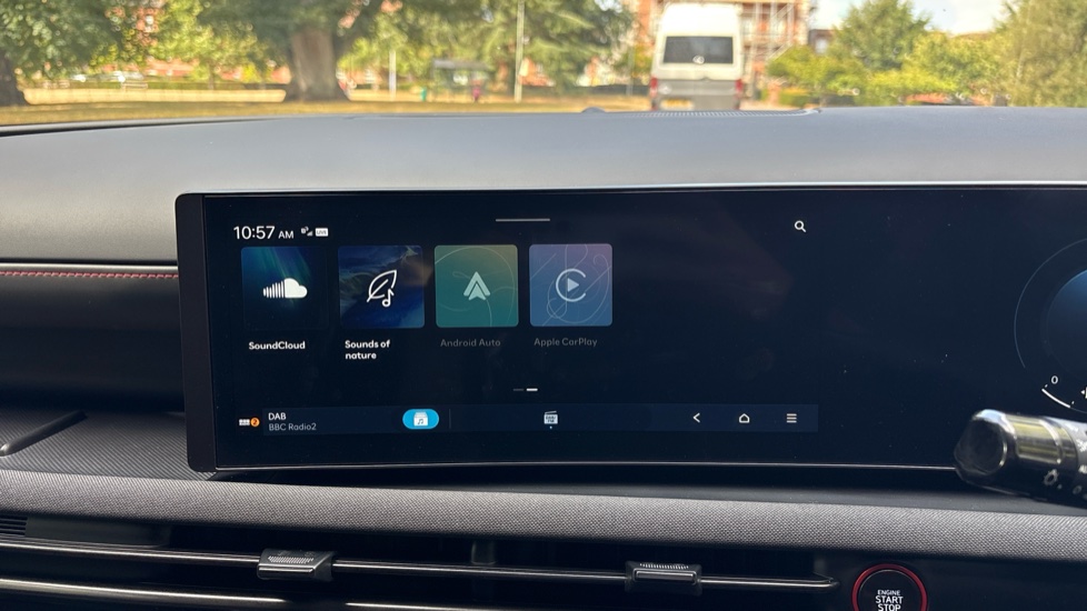 Hyundai TUCSON 1.6T Hybrid N Line 5dr Auto Hybrid Estate - Image 33