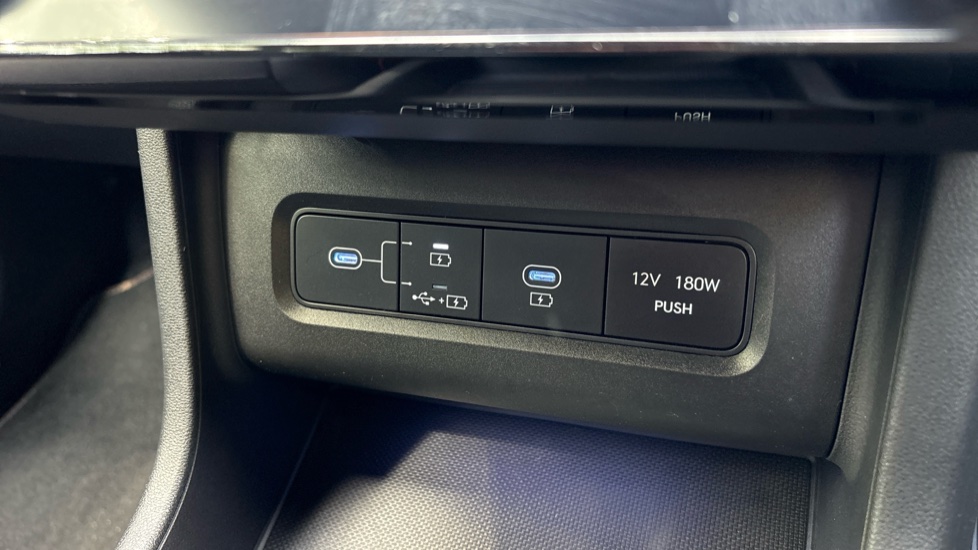 Hyundai TUCSON 1.6T Hybrid N Line 5dr Auto Hybrid Estate - Image 37