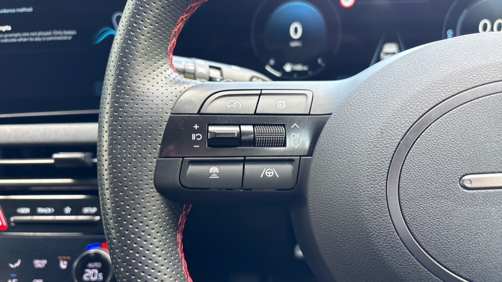 Hyundai TUCSON 1.6T Hybrid N Line 5dr Auto Hybrid Estate - Image 39