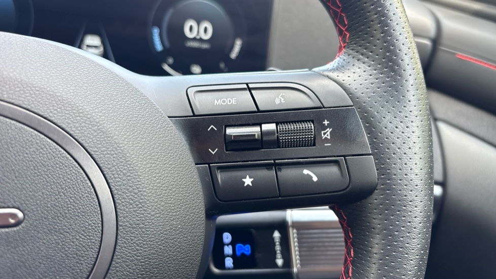 Hyundai TUCSON 1.6T Hybrid N Line 5dr Auto Hybrid Estate - Image 40