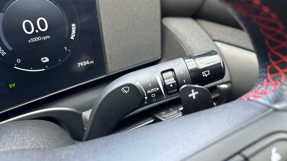 Hyundai TUCSON 1.6T Hybrid N Line 5dr Auto Hybrid Estate - Image 41
