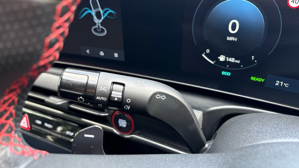 Hyundai TUCSON 1.6T Hybrid N Line 5dr Auto Hybrid Estate - Image 42