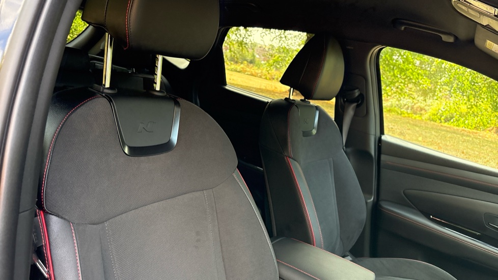 Hyundai TUCSON 1.6T Hybrid N Line 5dr Auto Hybrid Estate - Image 45