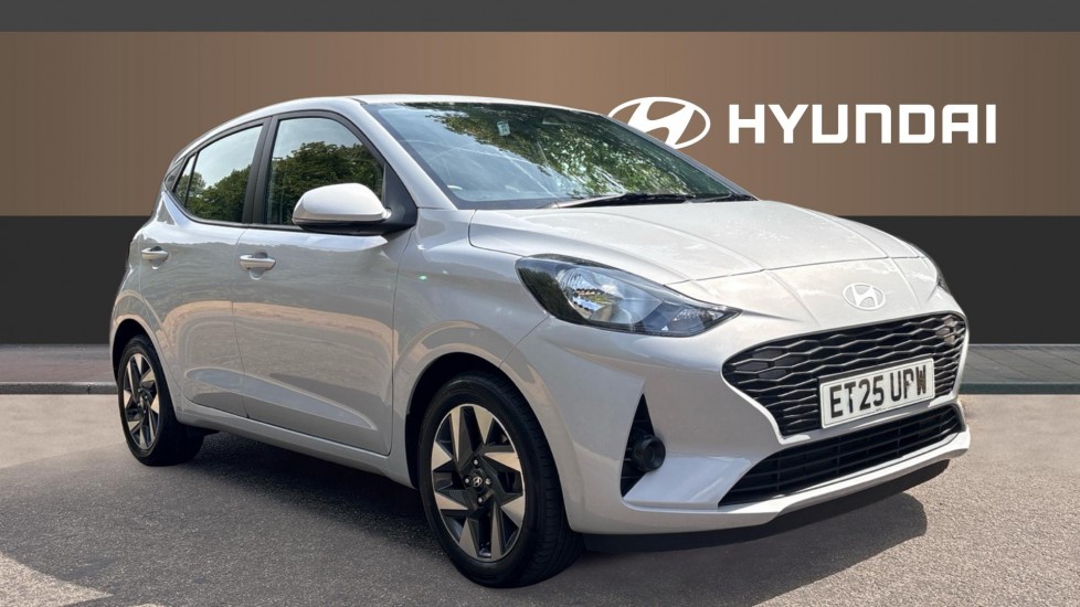 Hyundai i10 1.0 [63] Advance 5dr [Nav] Petrol Hatchback - Image 1