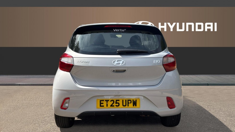 Hyundai i10 1.0 [63] Advance 5dr [Nav] Petrol Hatchback - Image 6