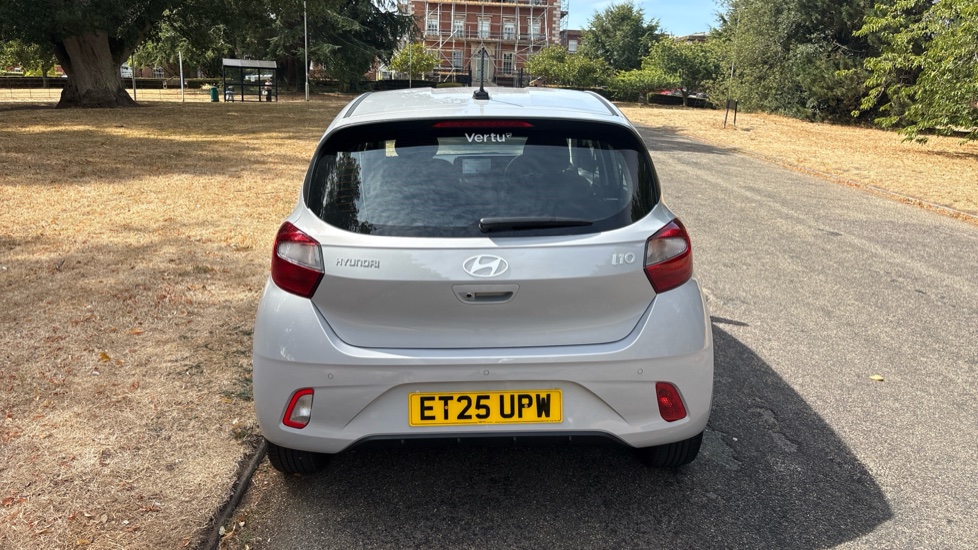 Hyundai i10 1.0 [63] Advance 5dr [Nav] Petrol Hatchback - Image 27