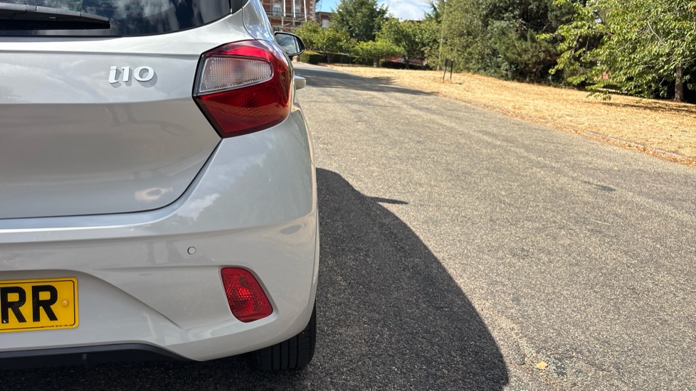 Hyundai i10 1.0 [63] Advance 5dr [Nav] Petrol Hatchback - Image 29