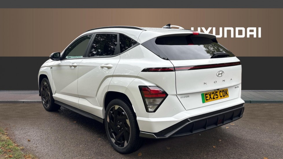 Hyundai KONA 160kW N Line 65kWh 5dr Auto Electric Hatchback - Image 2