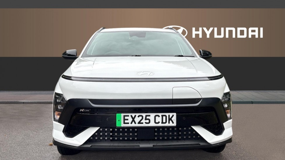 Hyundai KONA 160kW N Line 65kWh 5dr Auto Electric Hatchback - Image 3