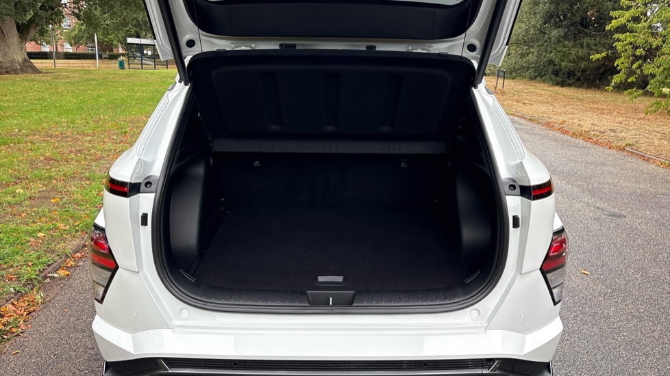 Hyundai KONA 160kW N Line 65kWh 5dr Auto Electric Hatchback - Image 4