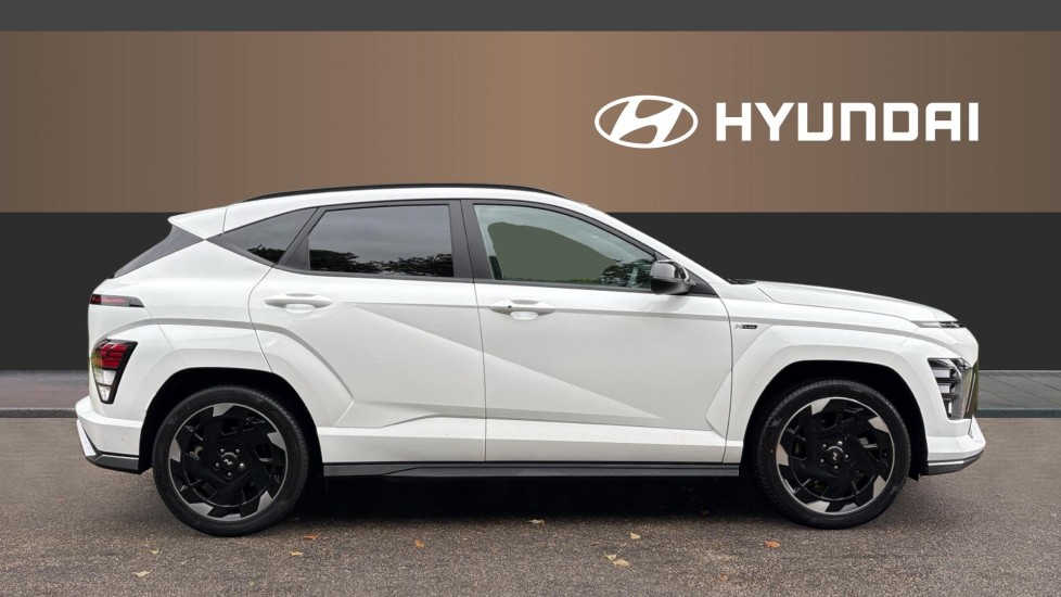 Hyundai KONA 160kW N Line 65kWh 5dr Auto Electric Hatchback - Image 5