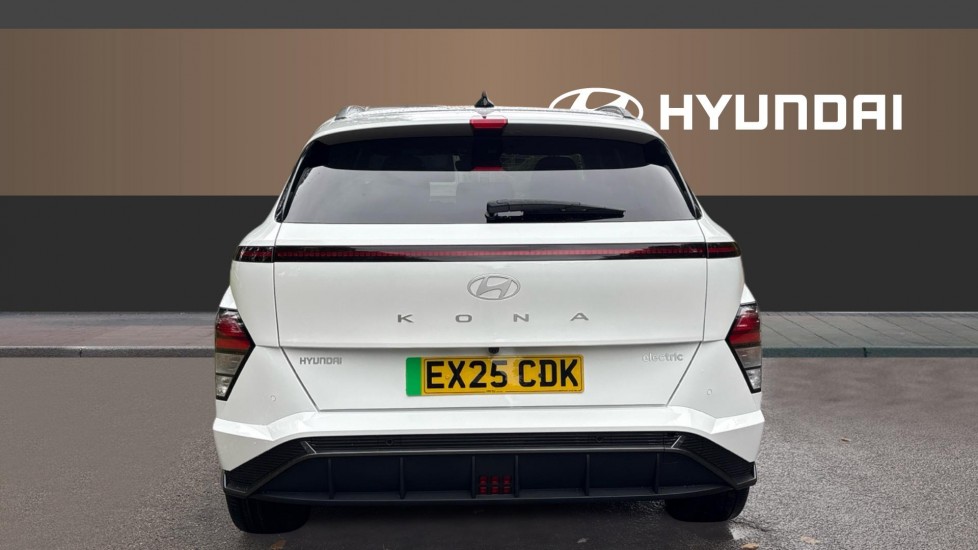 Hyundai KONA 160kW N Line 65kWh 5dr Auto Electric Hatchback - Image 6