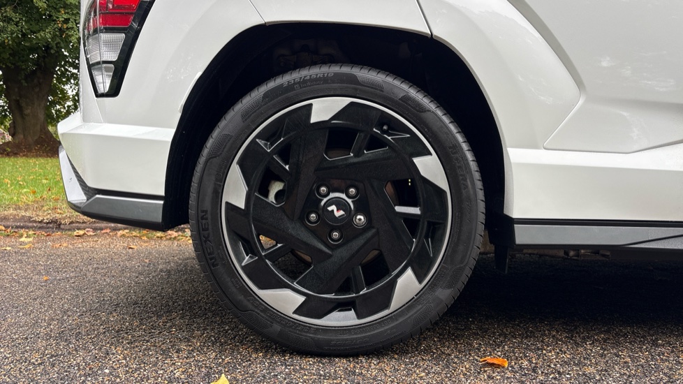 Hyundai KONA 160kW N Line 65kWh 5dr Auto Electric Hatchback - Image 7