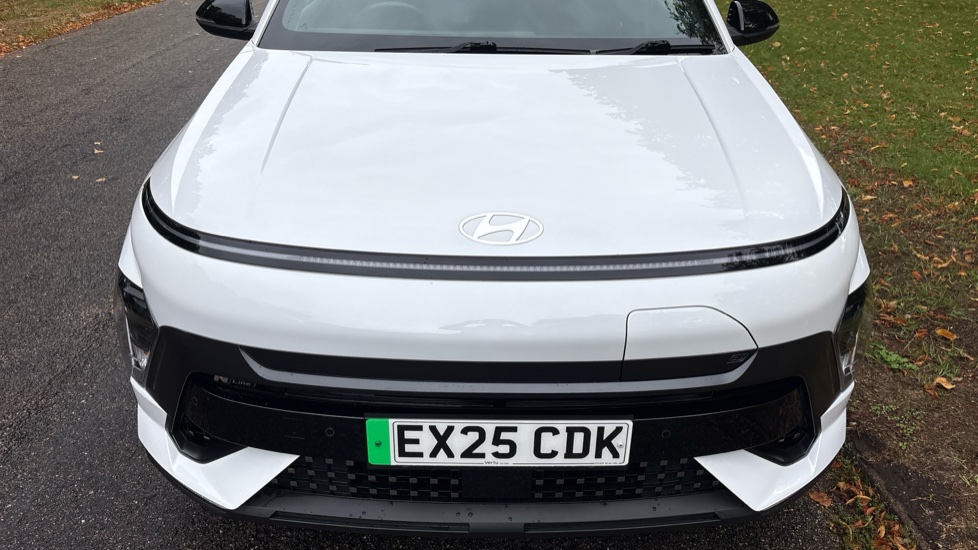 Hyundai KONA 160kW N Line 65kWh 5dr Auto Electric Hatchback - Image 8