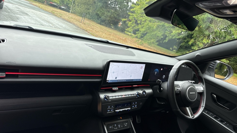 Hyundai KONA 160kW N Line 65kWh 5dr Auto Electric Hatchback - Image 9