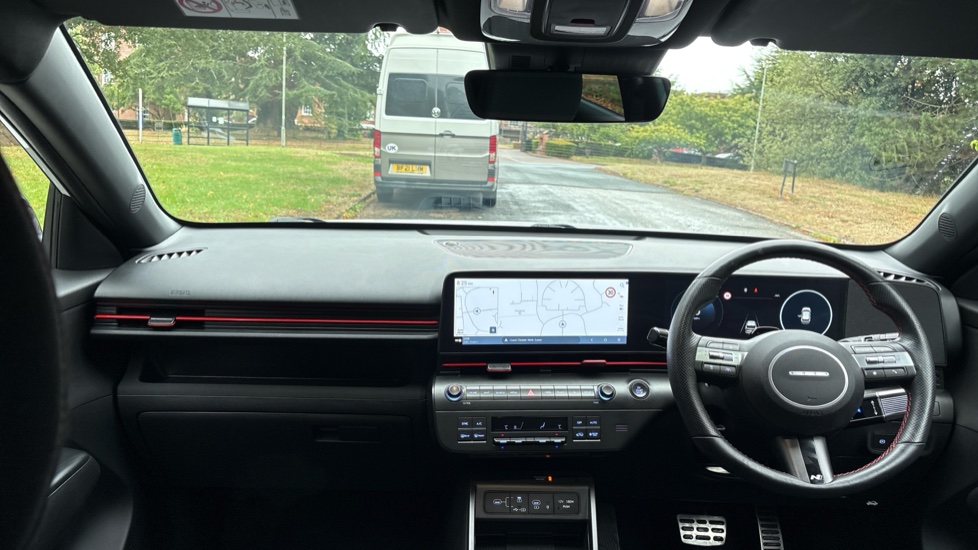 Hyundai KONA 160kW N Line 65kWh 5dr Auto Electric Hatchback - Image 10